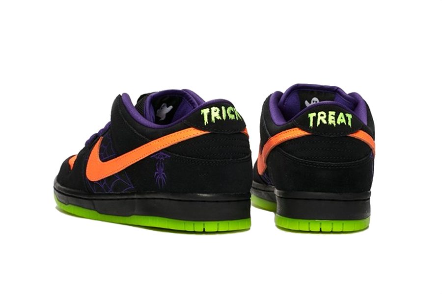 Nike SB Dunk Low 'Night Of Mischief' - SOLDOUTSERVICE