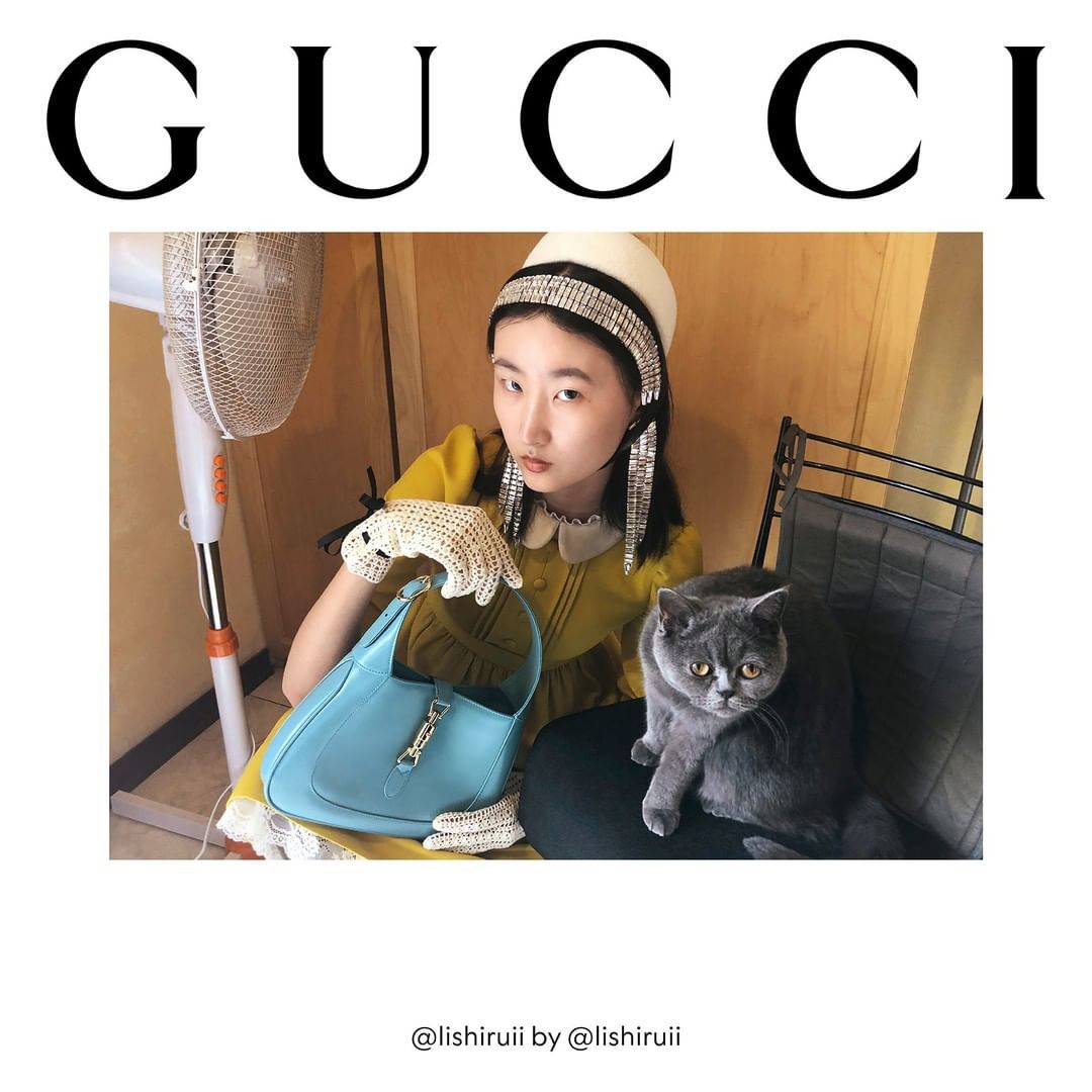 Gucci “The Ritual” campaign
