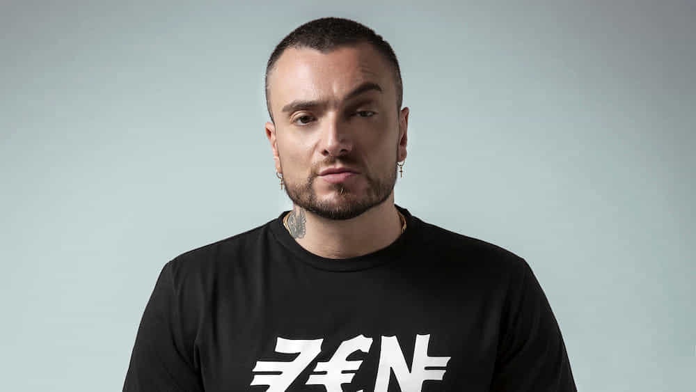 Gué Pequeno Zen T-Shirt Gué Pequeno Zen