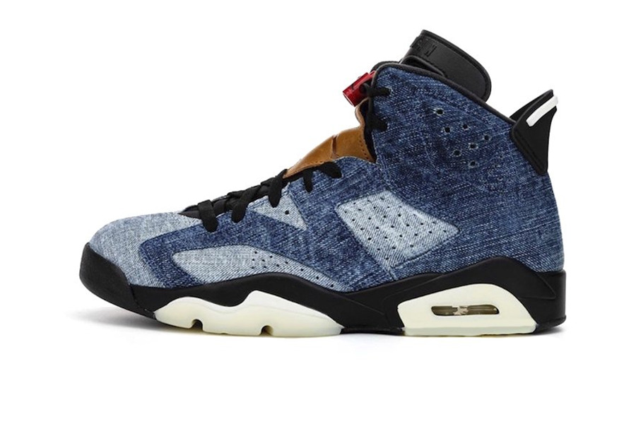 jean jordan 6s