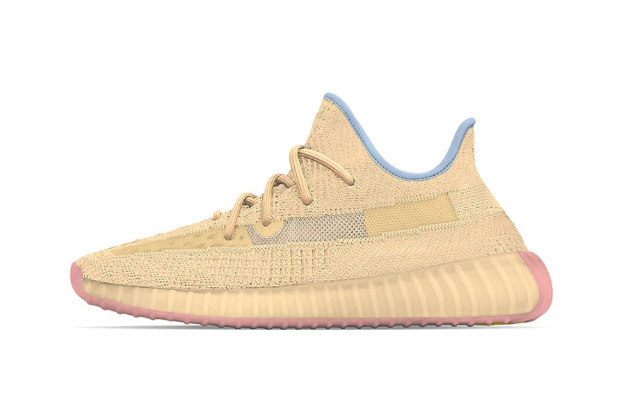 adidas originals yeezy boost 350 v2 linen