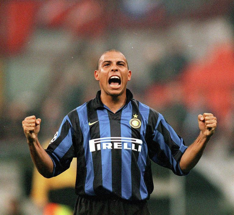 Inter 2000 Ronaldo