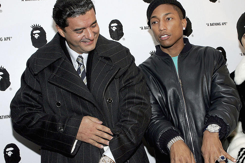 Jacob & Co gioielliere rapper Pharrell