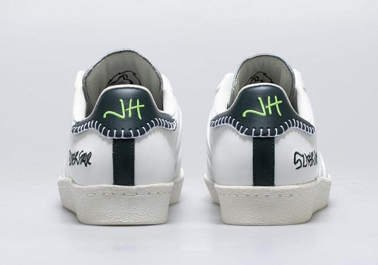 Jonah Hill x adidas Superstar