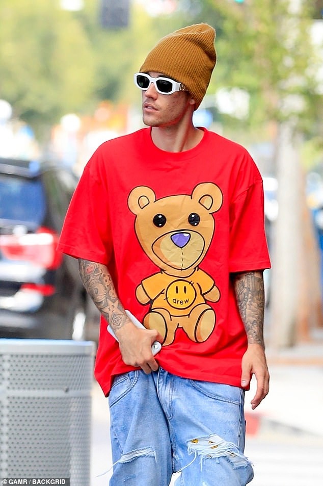 Justin Bieber Drew House Justin Bieber Drew House