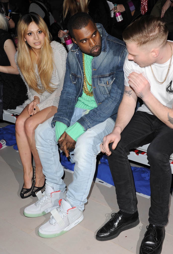 Kanye West Nike Air Yeezy