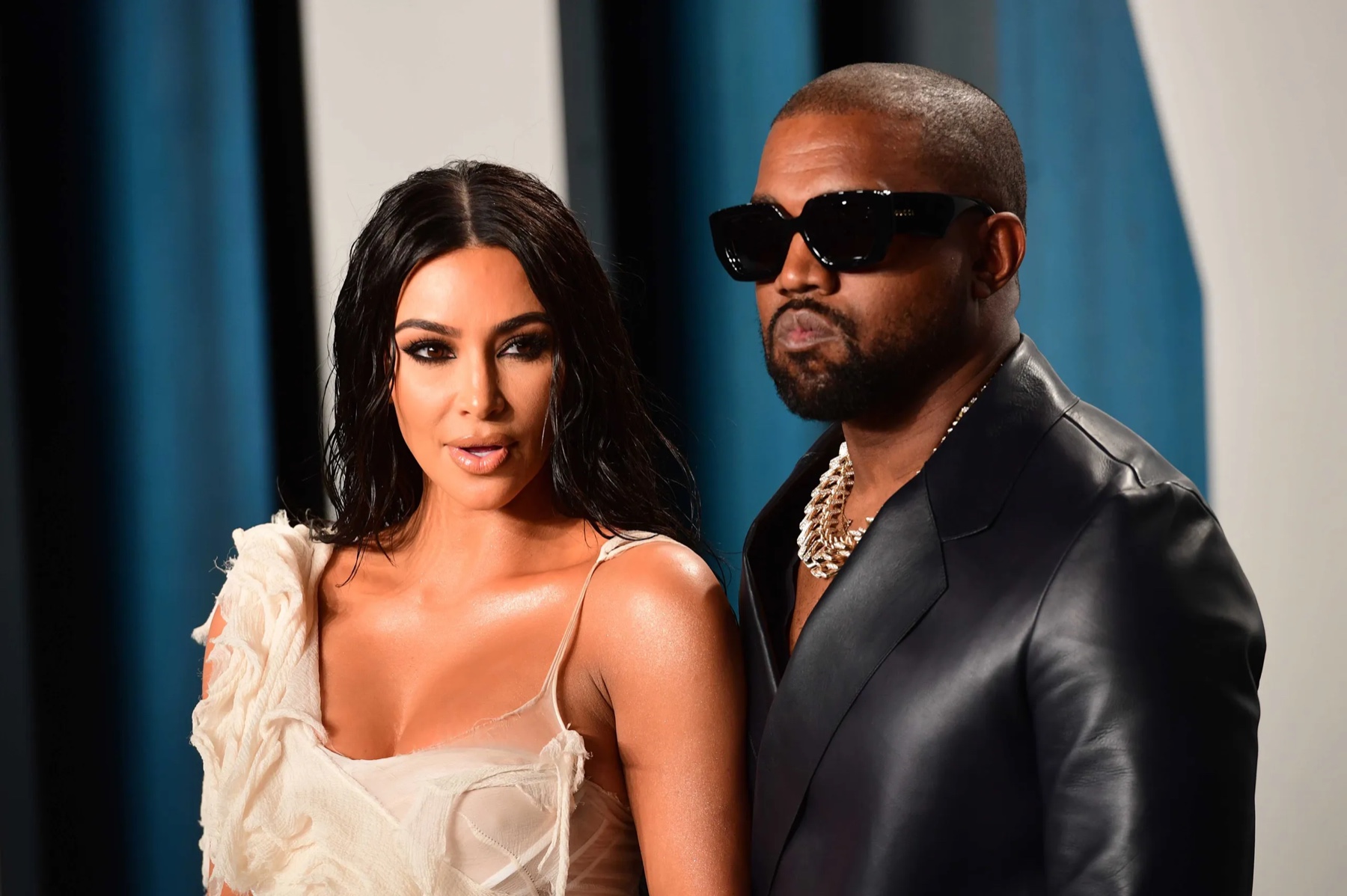 Kanye West - Kim Kardashian
