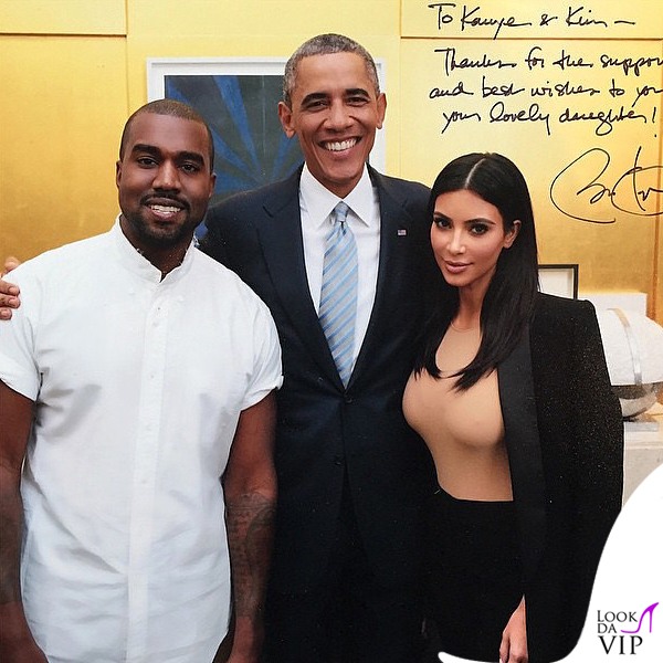 Kanye West Obama YEEZY