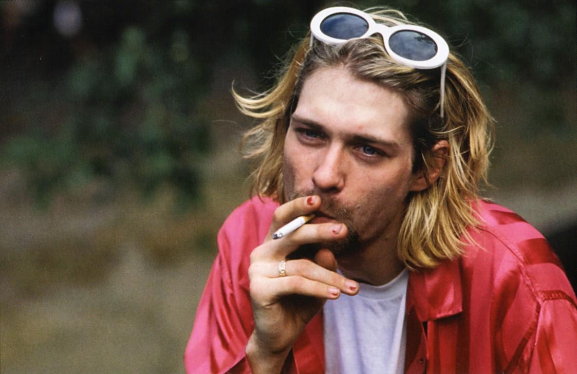 Kurt Cobain Smalto