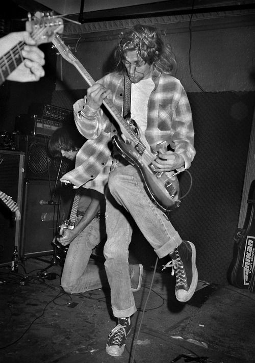 Kurt-Cobain-Converse