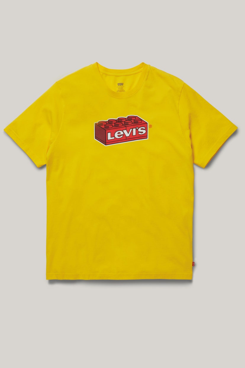 T-shirt collection Levis x LEGO
