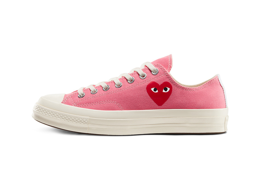 converse x comme des garcons low