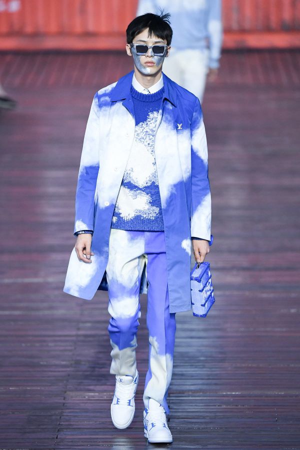 Louis Vuitton Fashion Show Shanghai SS 2021