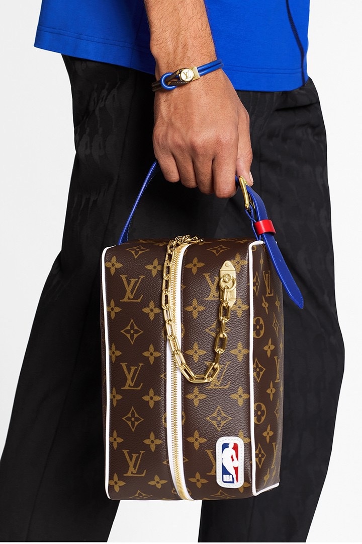 Louis Vuitton NBA