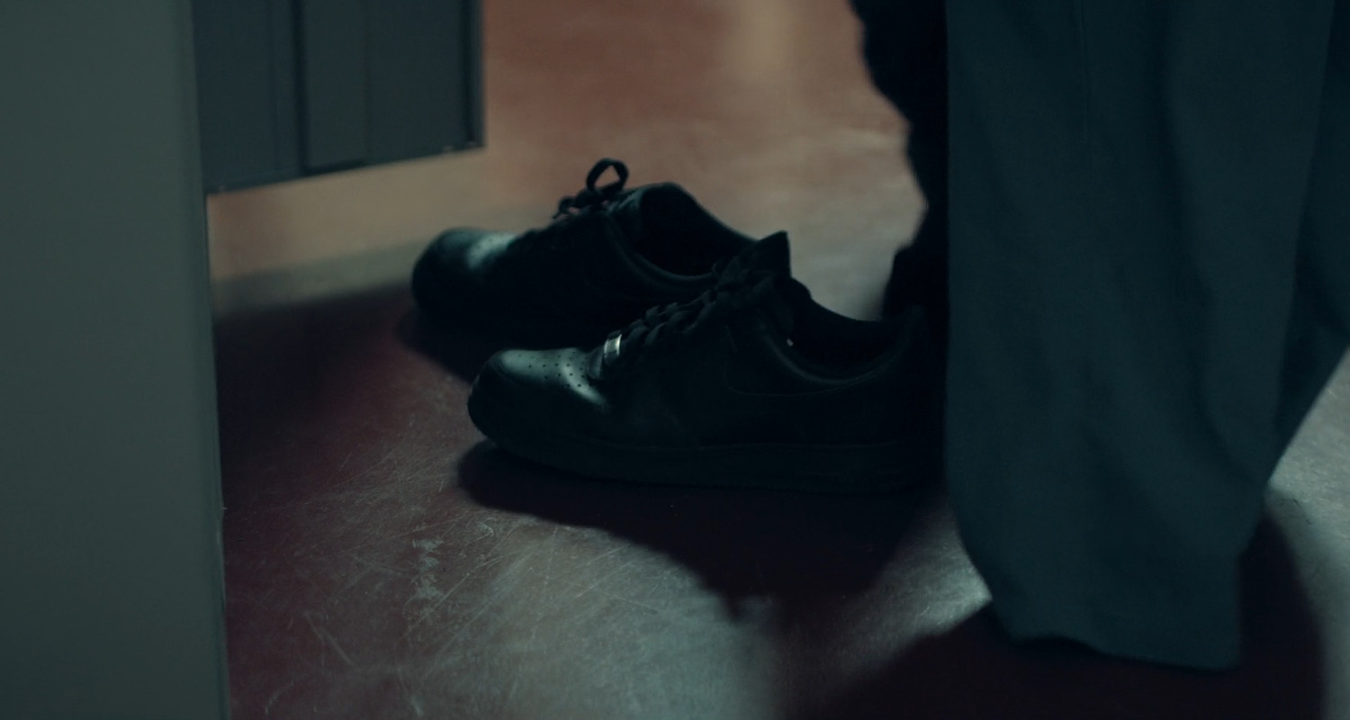 Lupin Netflix Sneakers Nike