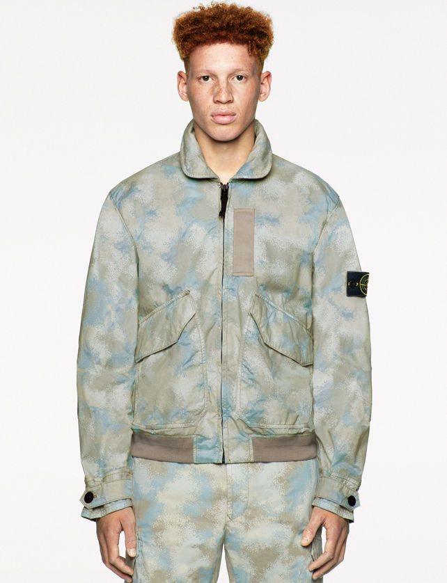 Stone Island Icon Imagery SS 2020