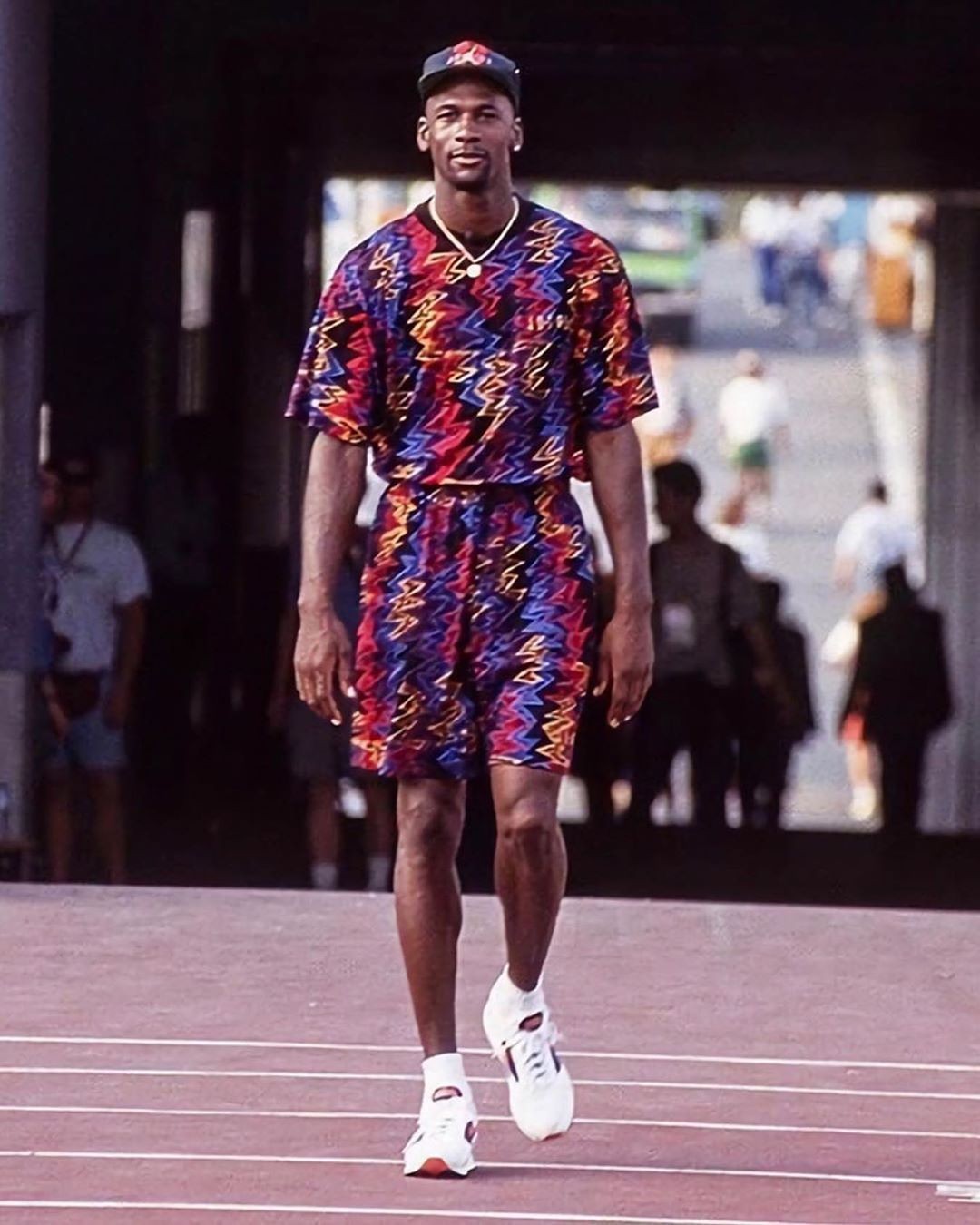 Michael Jordan olimpiadi Barcellona