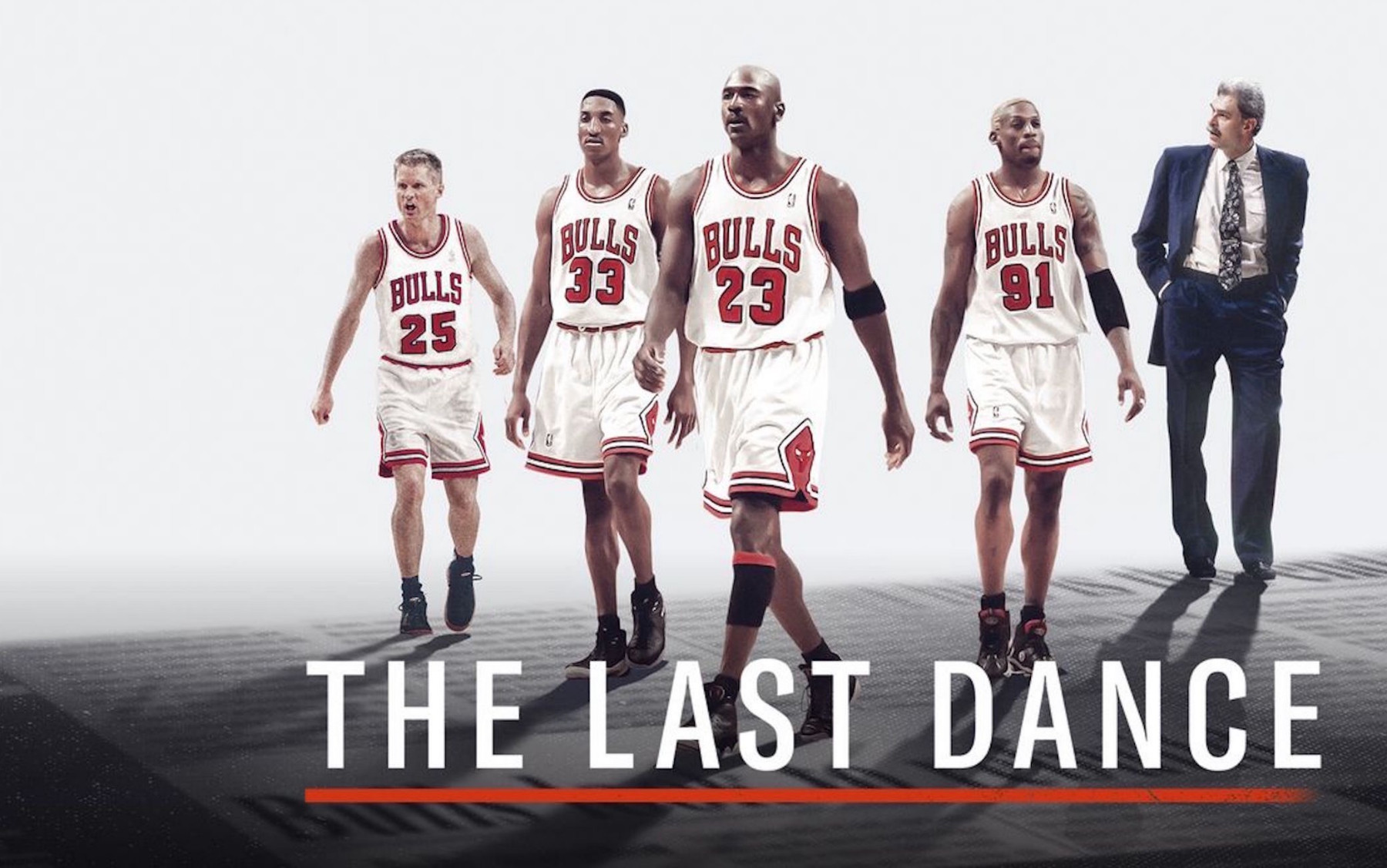 Michael Jordan The Last Dance