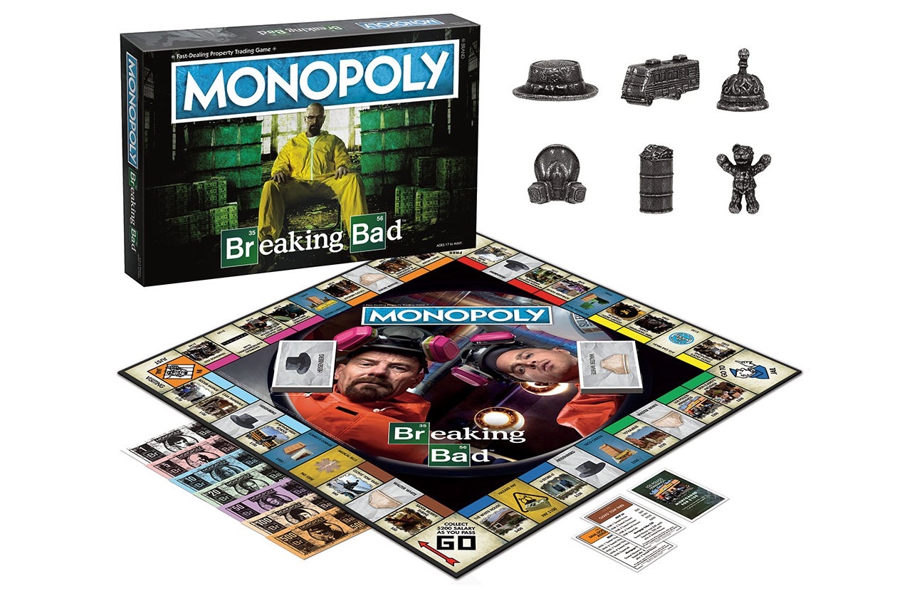 Monopoly Breaking Bad