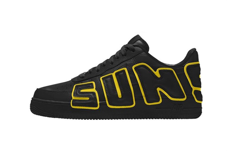 nike air force 1 low cactus plant flea market black