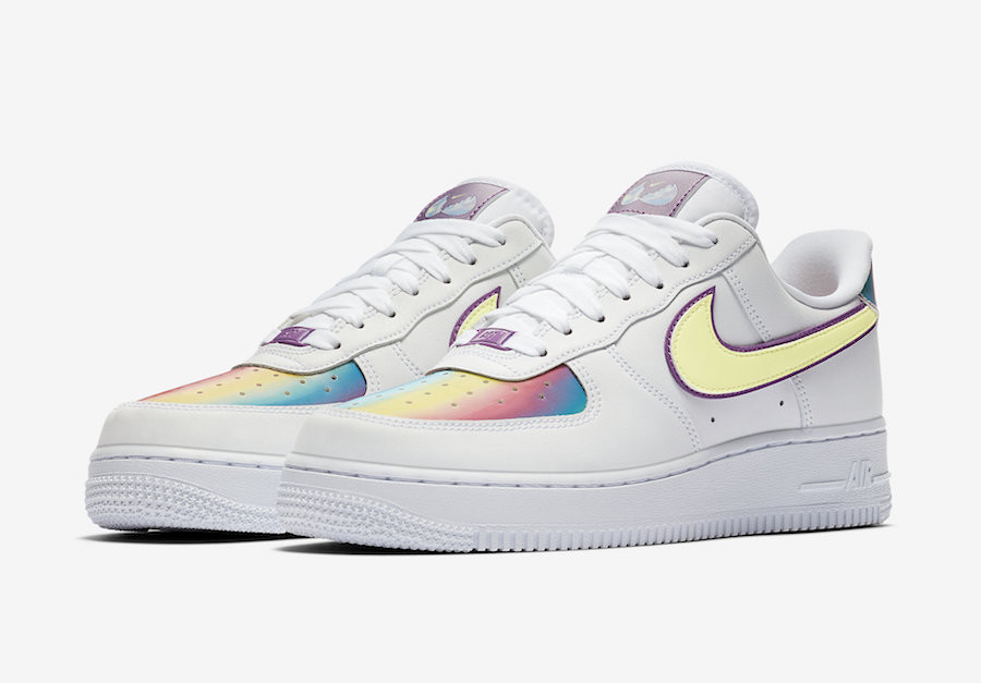 Nike Air Force 1 Low "Easter" In arrivo anche quest'anno la sneaker