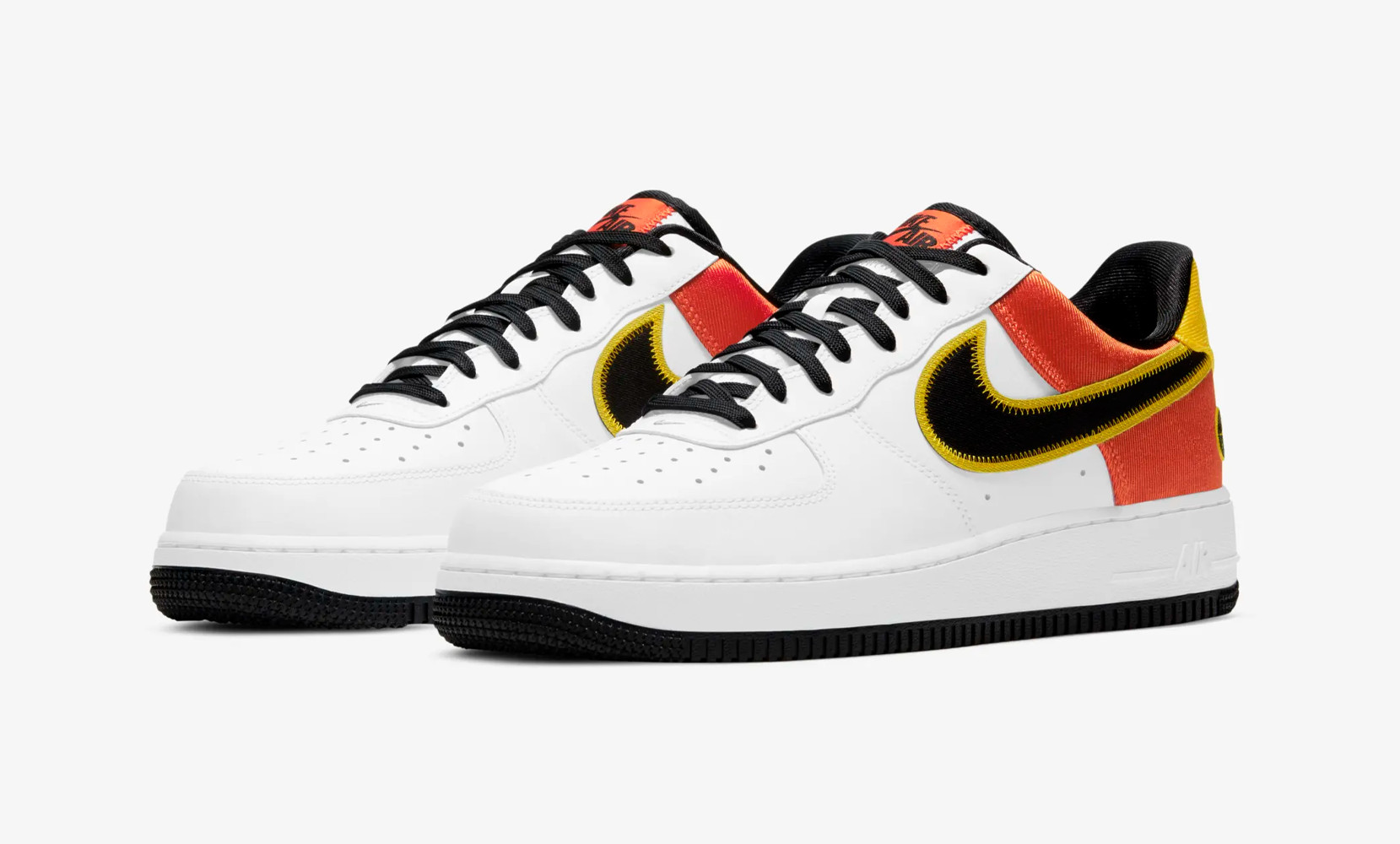 Nike Air Force 1 Low “Rayguns”: immagini ufficiali e release date