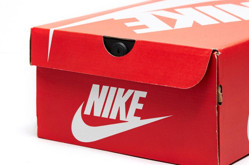Nike Bag Shoebox