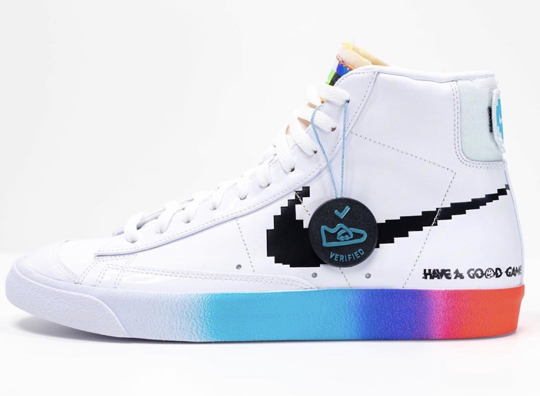 Nike Blazer Mid “Have A Good Game”