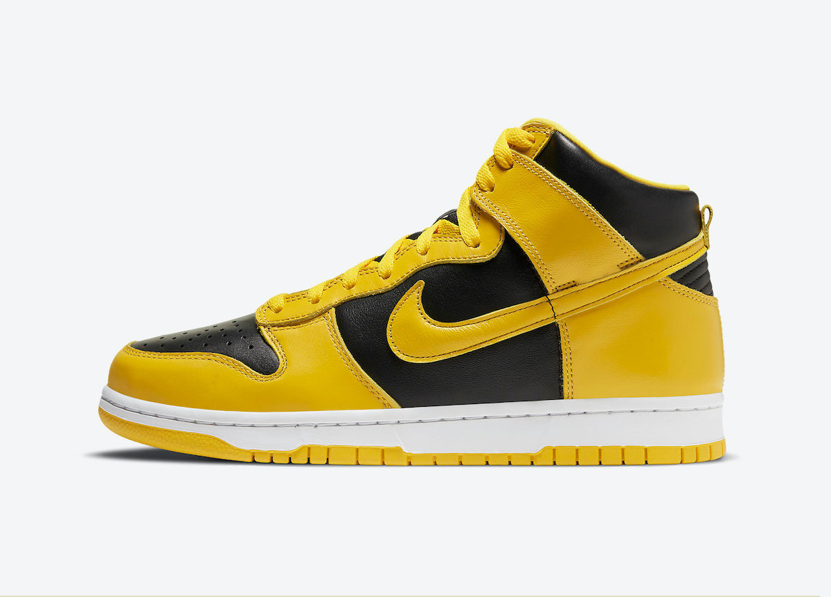 Nike Dunk Highs \