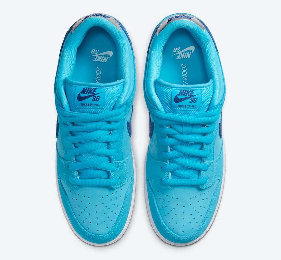 Nike SB Dunk Low Blue Fury