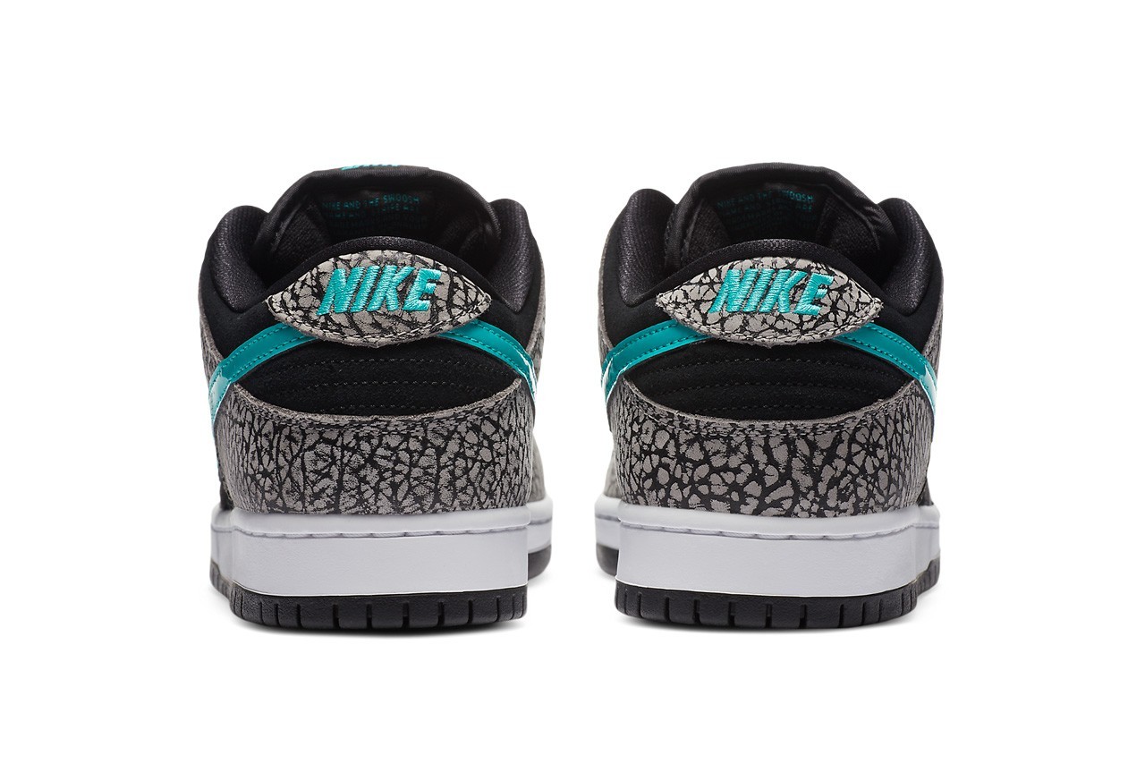 Nike SB Dunk Low “Elephant”