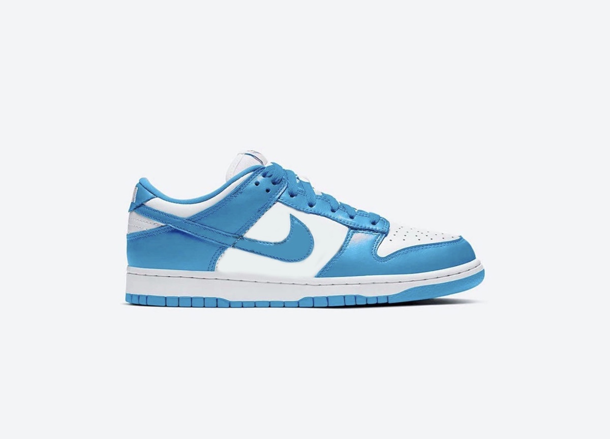 colori dunk low