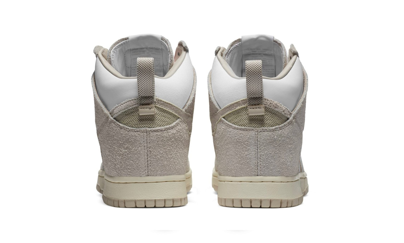 Notre x Nike Dunk High “Light Orewood Brown”: immagini ufficiali e informazioni sull’uscita