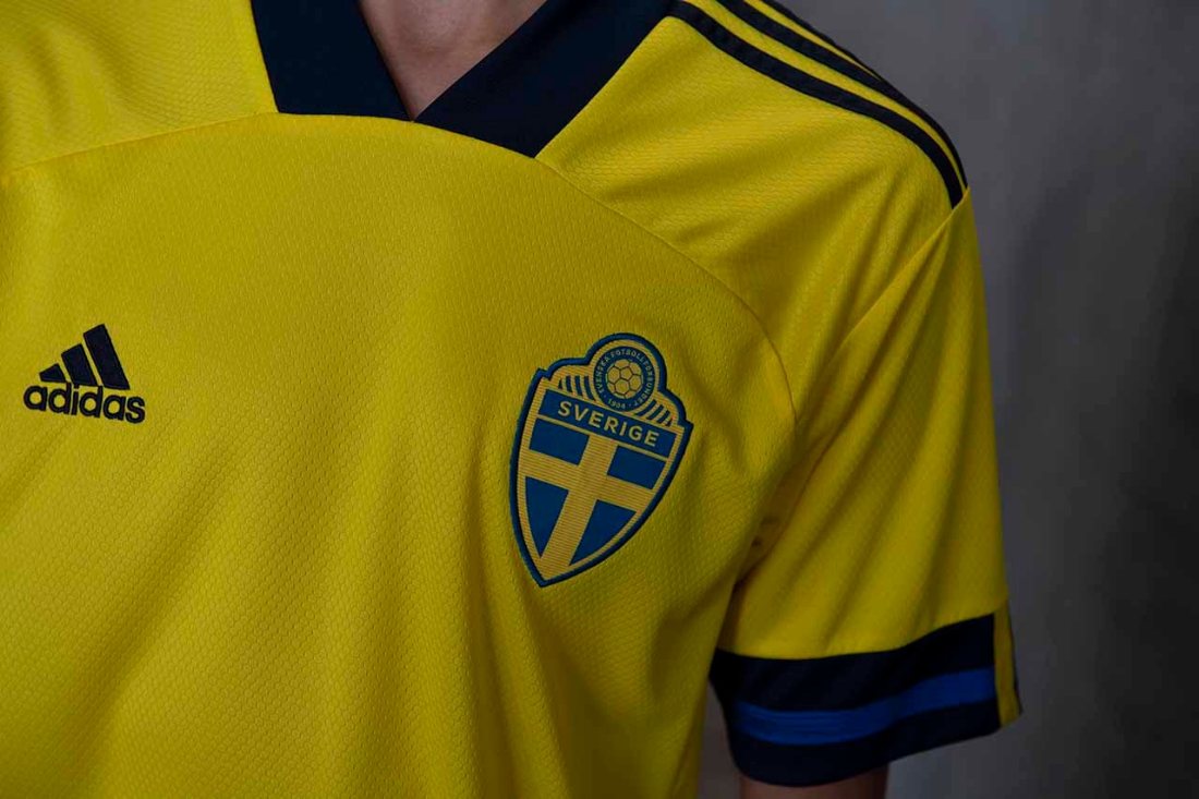 adidas Euro 2020 Svezia