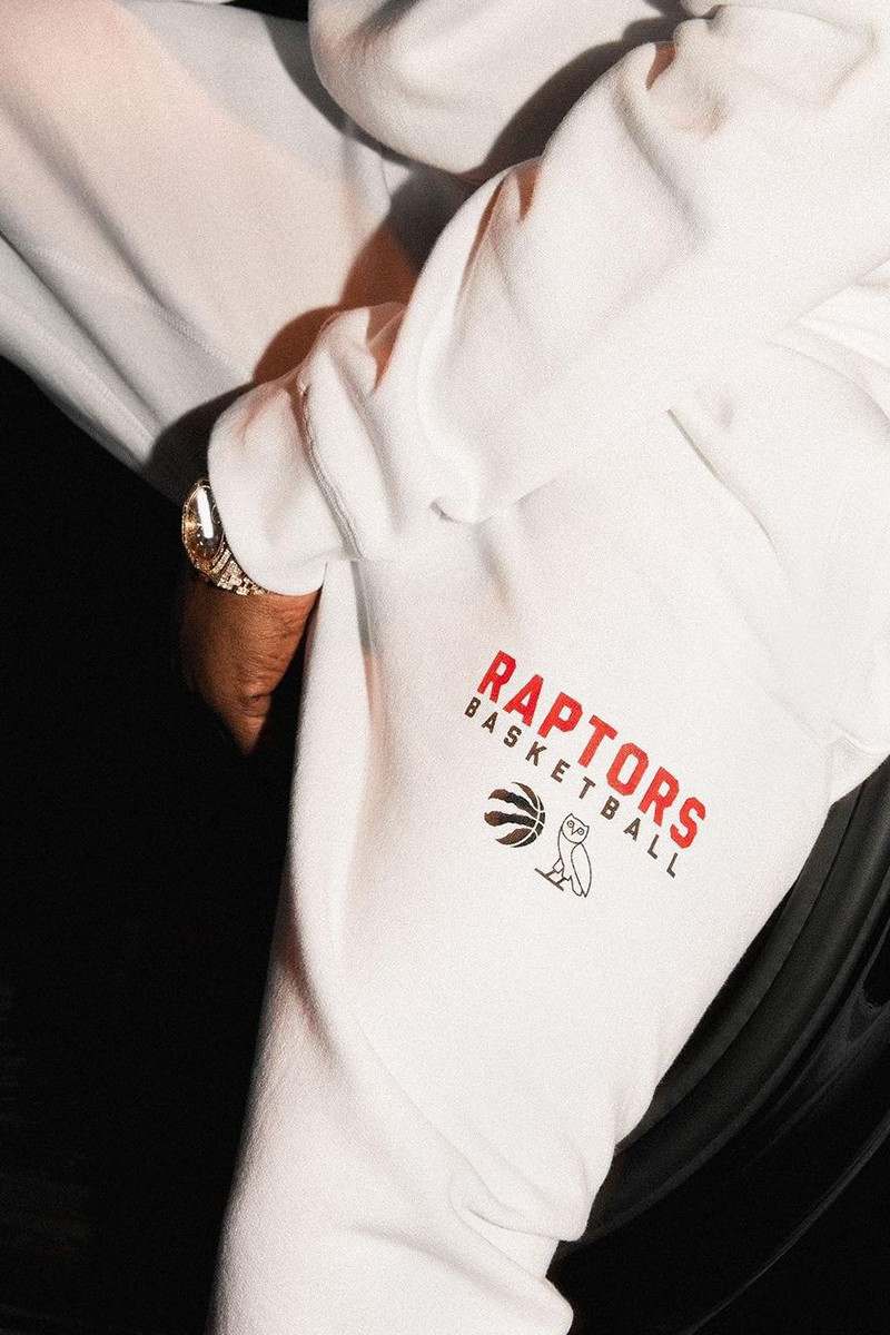 OVO e Toronto Raptors collaborano a una capsule celebrativa per l’inizio della stagione NBA