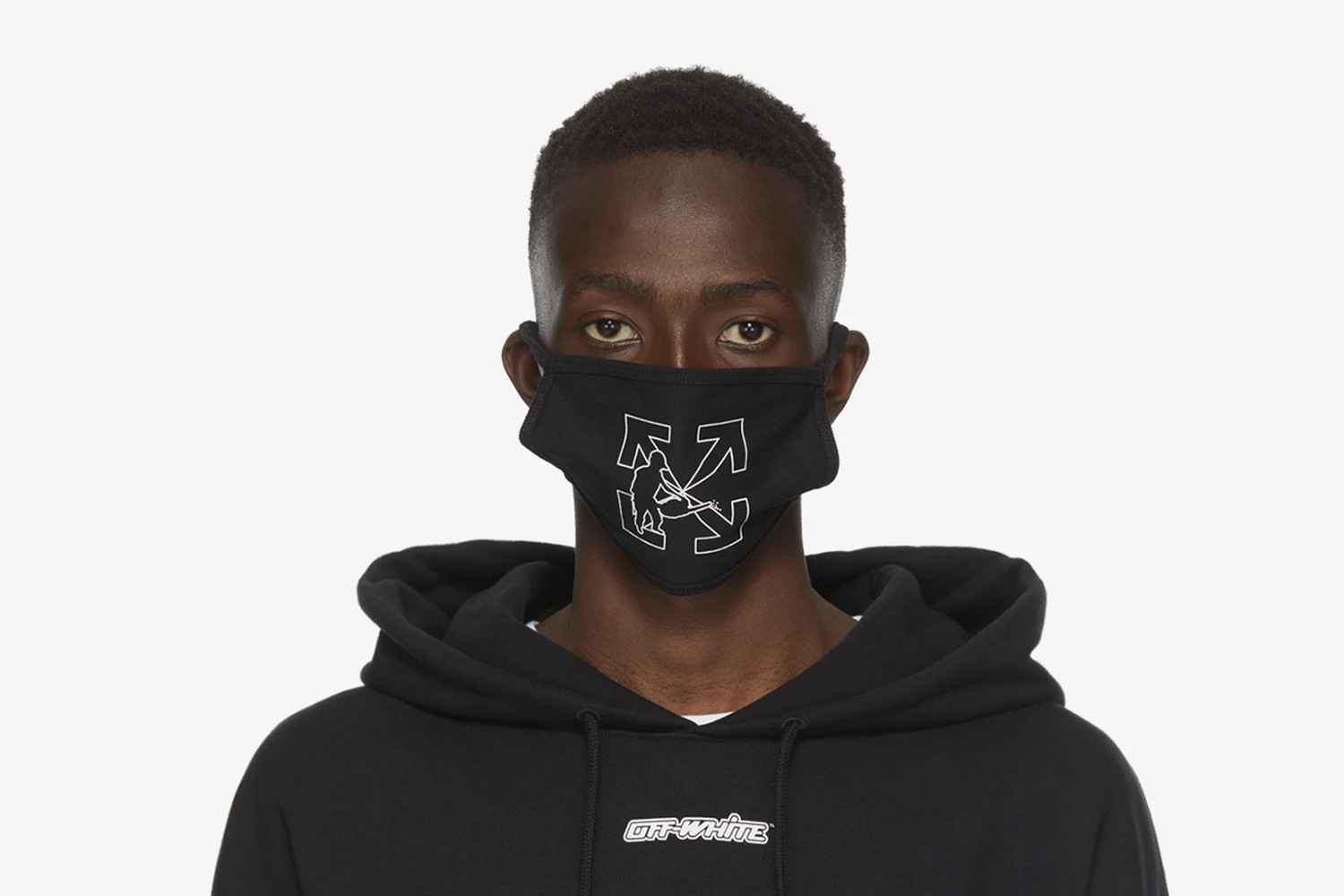 Off-White face-mask