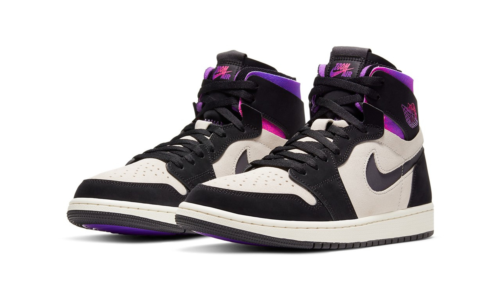 PSG x Air Jordan 1 High ZOOM CMFT: immagini ufficiali e ...