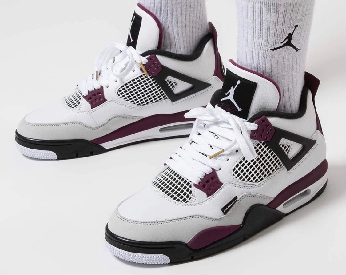 PSG x Air Jordan 4 PSG x Air Jordan 4