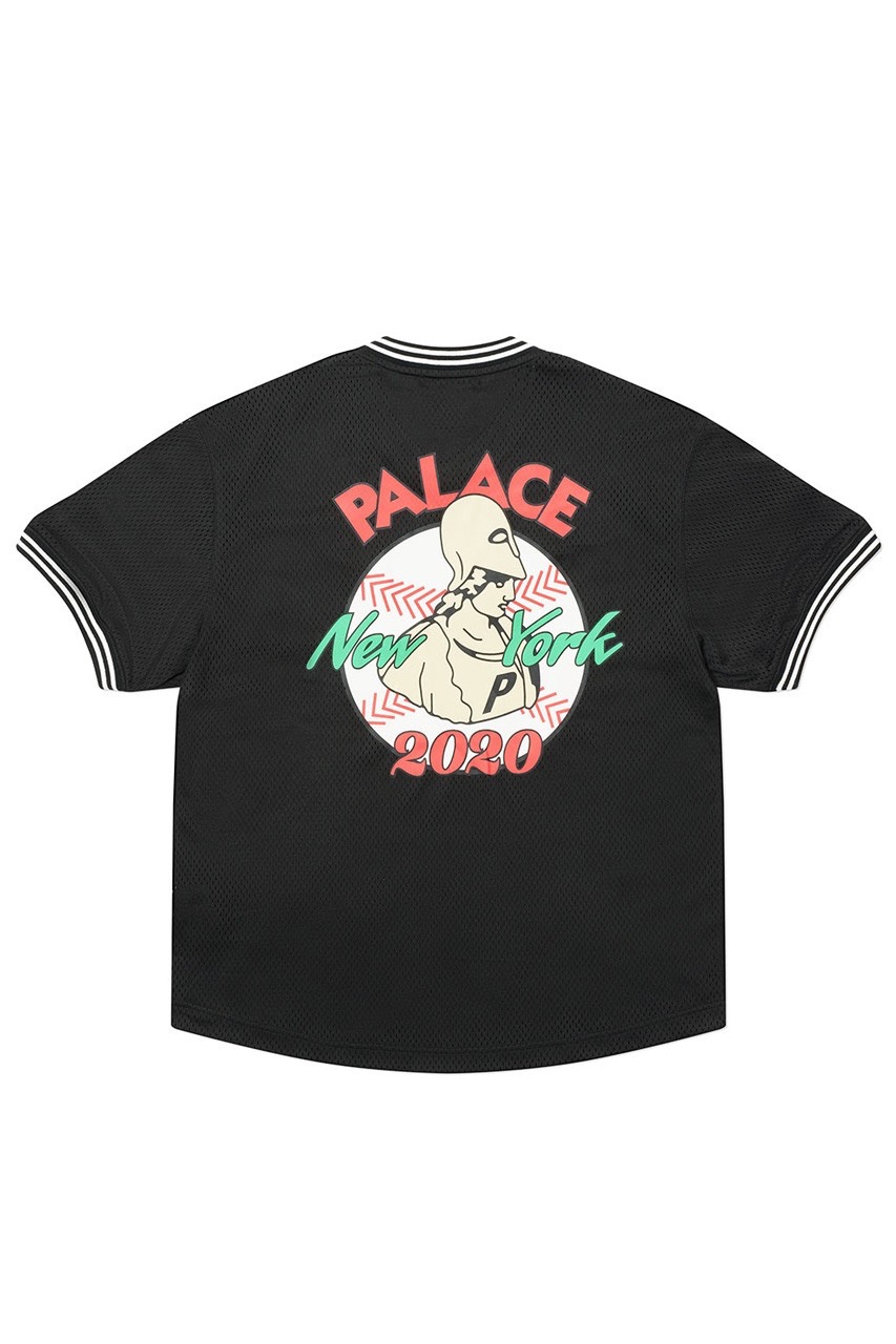 Palace x  New Era t-shirt New York