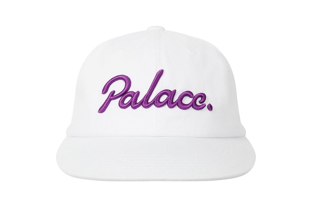 Palace x Rapha hat