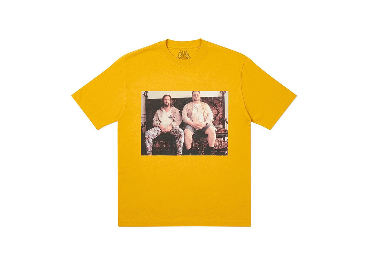 palace big lebowski tee