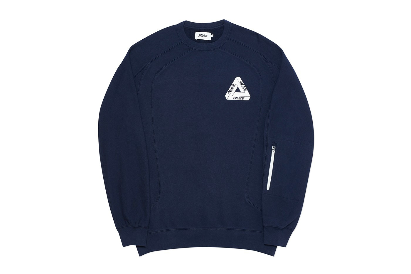 Palace Techie Ferg Crew Palace Techie Ferg Crew