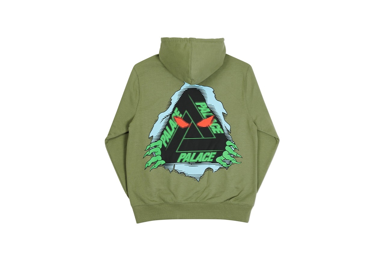 Palace Tri-Ferg Hoodie Palace Tri-Ferg Hoodie