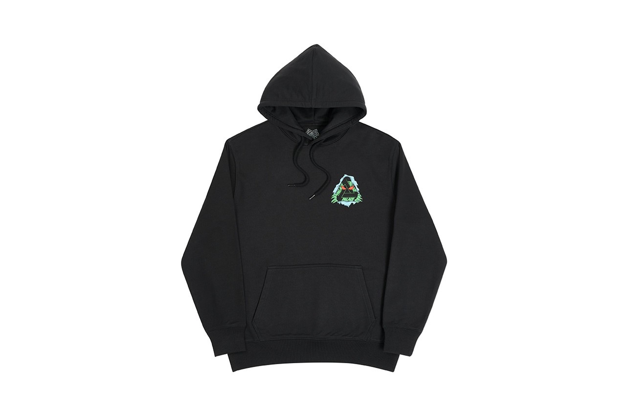Palace Tri-Ferg Hoodie Palace Tri-Ferg Hoodie
