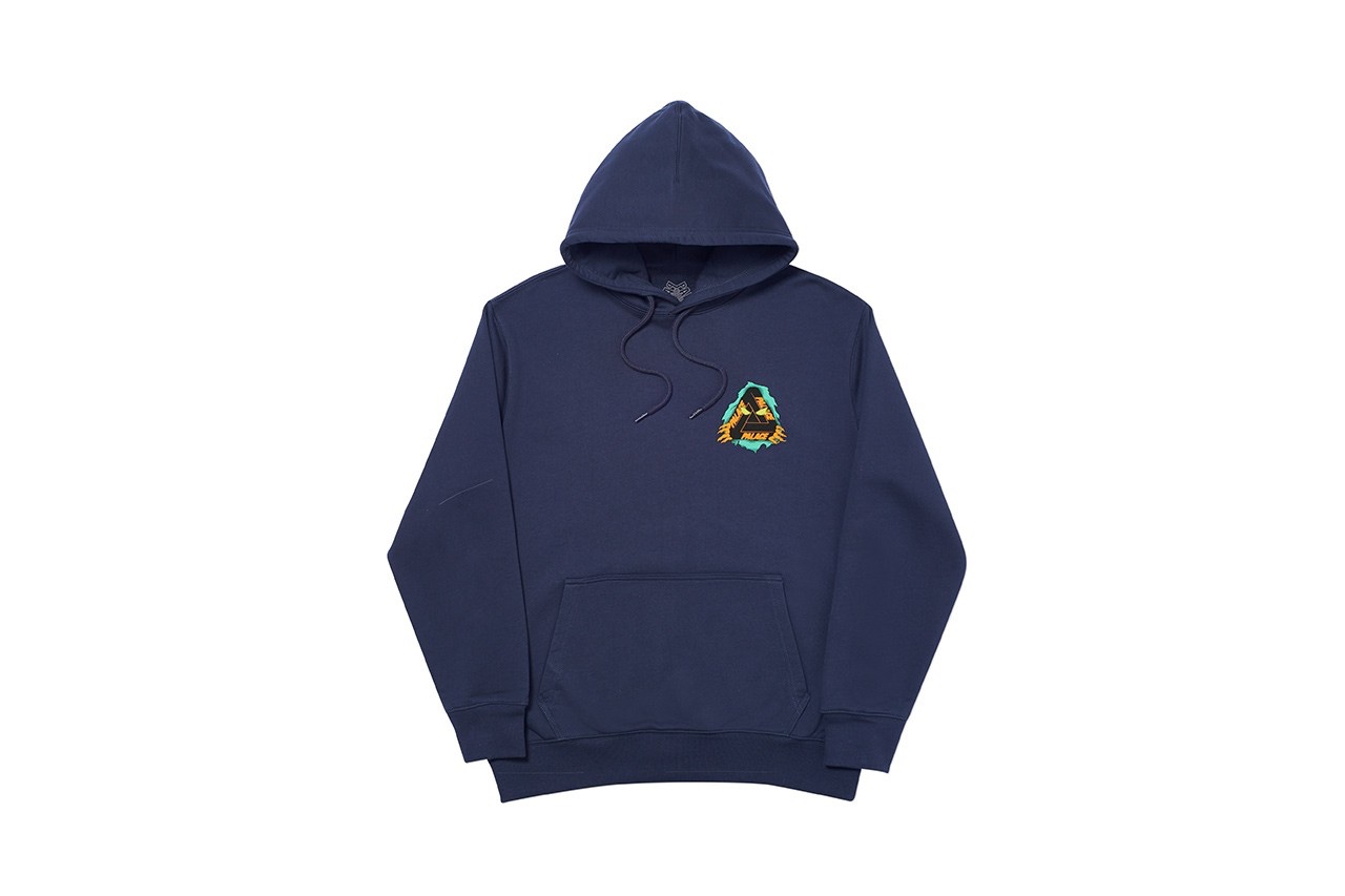 Palace Tri-Ferg Hoodie Palace Tri-Ferg Hoodie