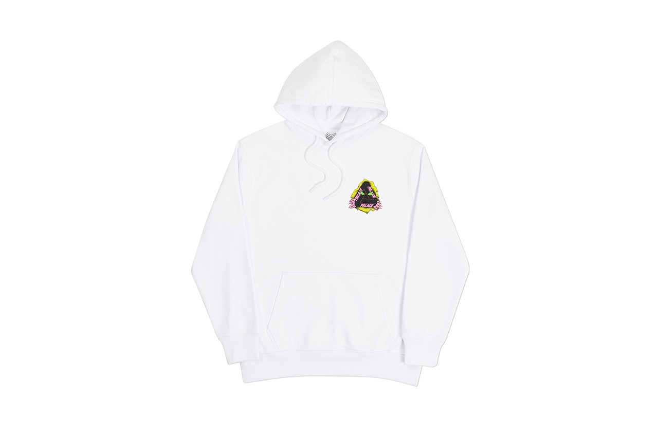Palace Tri-Ferg Hoodie Palace Tri-Ferg Hoodie