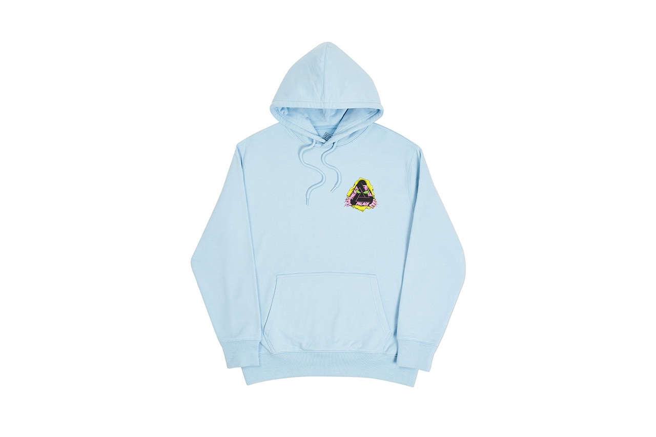 Palace Tri-Ferg Hoodie Palace Tri-Ferg Hoodie
