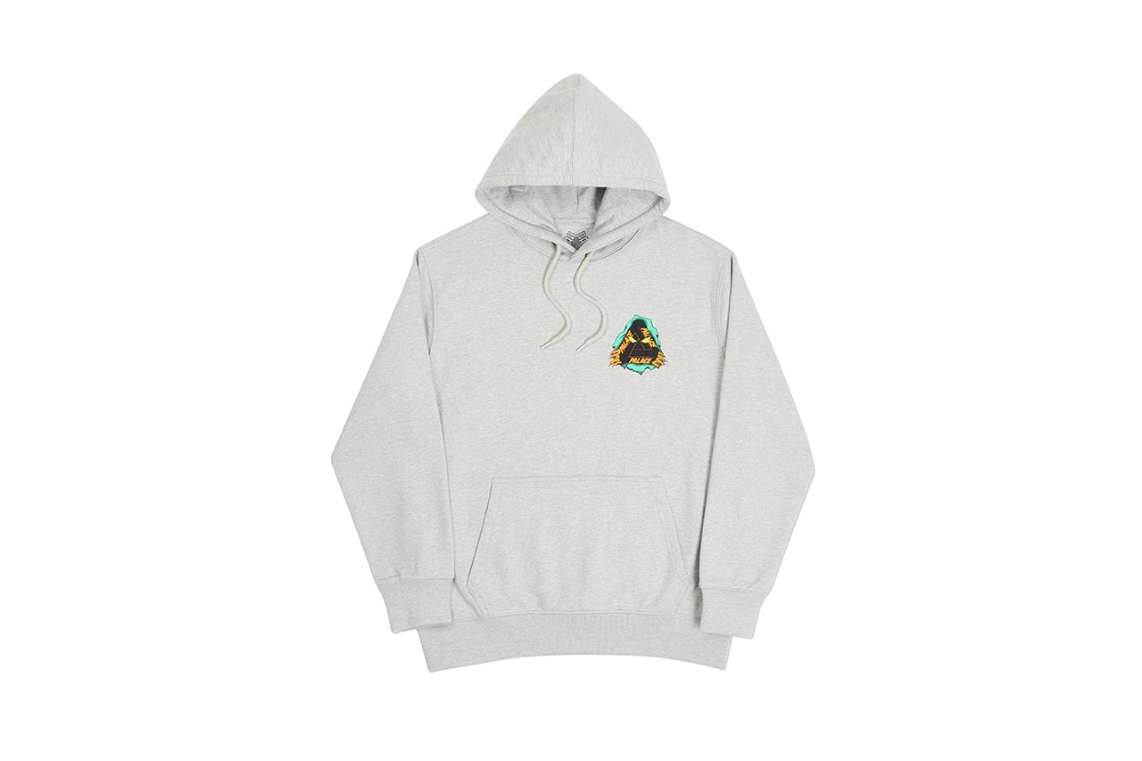 Palace Tri-Ferg Hoodie Palace Tri-Ferg Hoodie