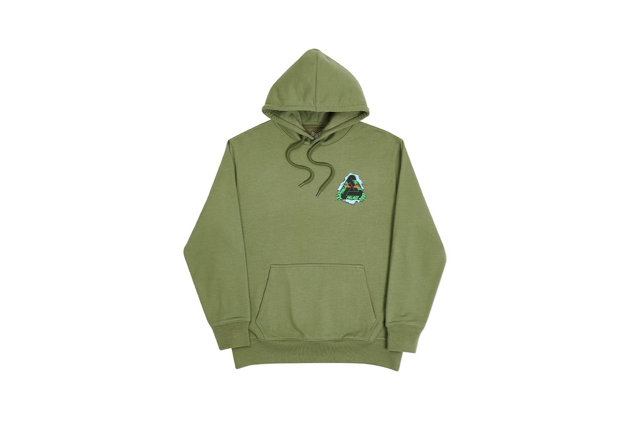 Palace Tri-Ferg Hoodie Palace Tri-Ferg Hoodie