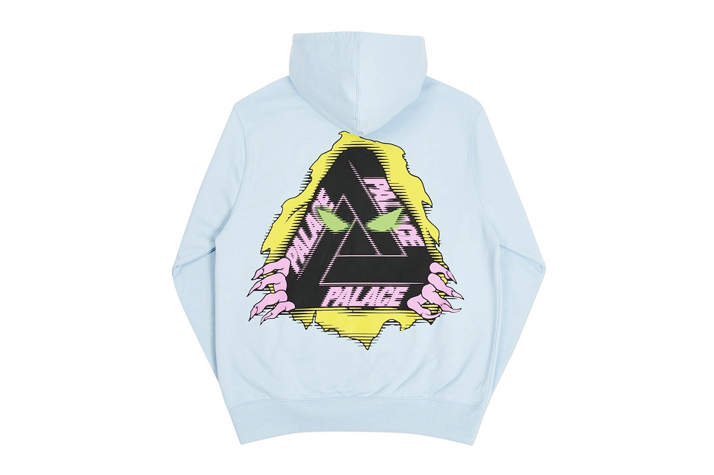 Palace Winter 2020 Tri-Ferg hoodie